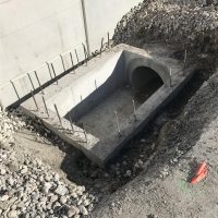 Монтаж ливневой канализации