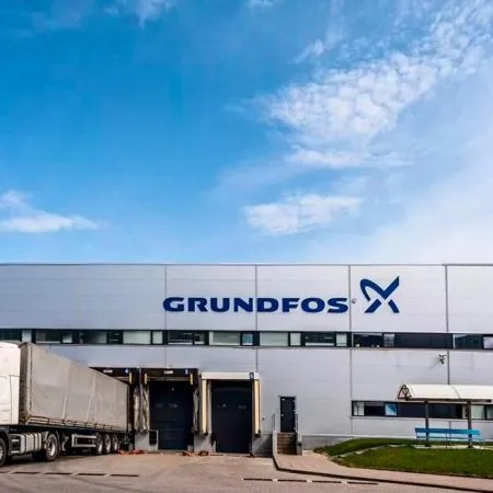 Вебинар по насосам GRUNDFOS