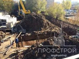 ремонт теплотрассы