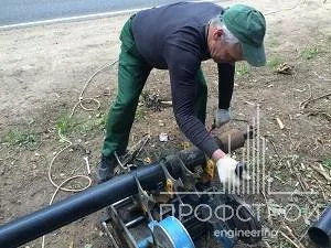 бестраншейная замена труб