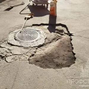 ремонт колодца