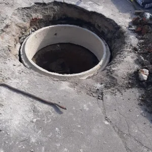 ремонт колодца