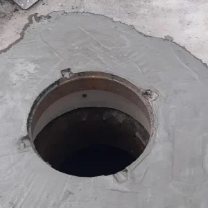 ремонт колодца