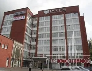 «Охотник» гостинично-деловой центр